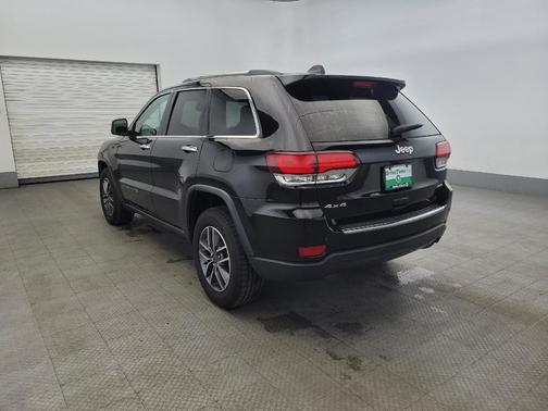 2020 Jeep Grand Cherokee Limited