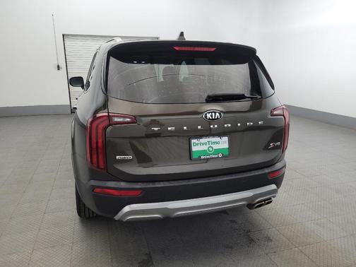 2020 Kia Telluride S