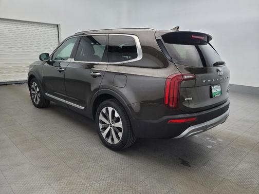 2020 Kia Telluride S
