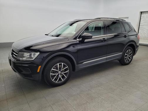 2020 Volkswagen Tiguan 2.0T SE