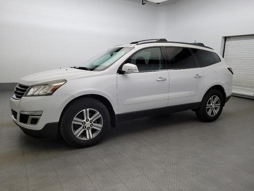 2016 Chevrolet Traverse 1LT