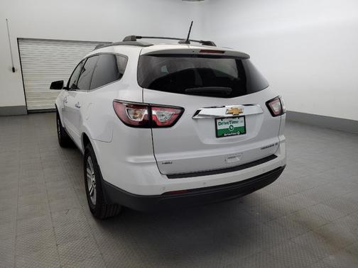 2016 Chevrolet Traverse 1LT