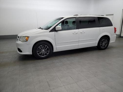 2016 Dodge Grand Caravan SXT