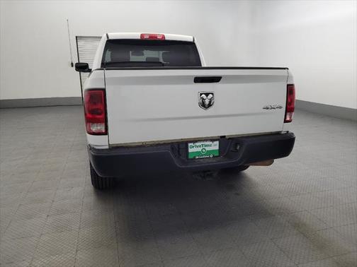 2020 RAM 1500 Tradesman