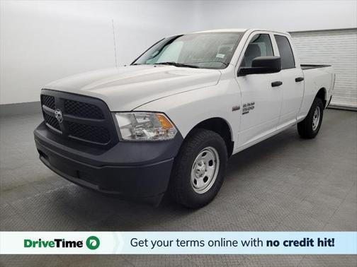 2020 RAM 1500 Tradesman