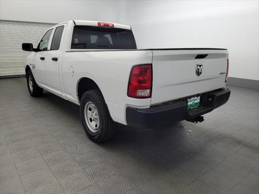 2020 RAM 1500 Tradesman