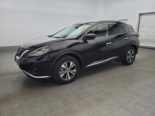 2023 Nissan Murano SV FWD