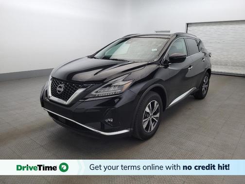 2023 Nissan Murano SV FWD