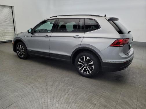 2023 Volkswagen Tiguan 2.0T S