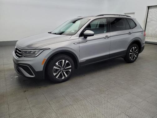 2023 Volkswagen Tiguan 2.0T S