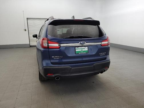 2021 Subaru Ascent Limited 8-Passenger