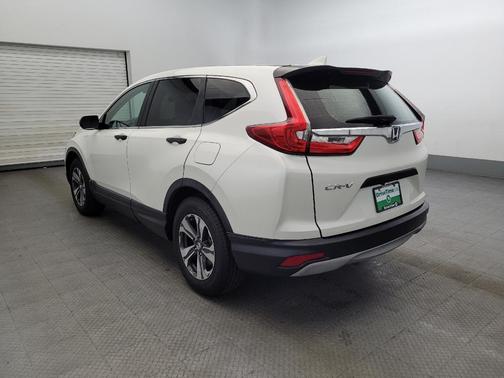 2017 Honda CR-V LX