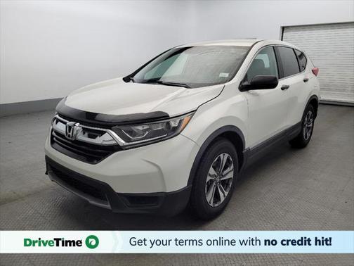 2017 Honda CR-V LX