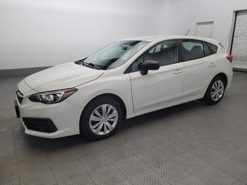 2023 Subaru Impreza Base