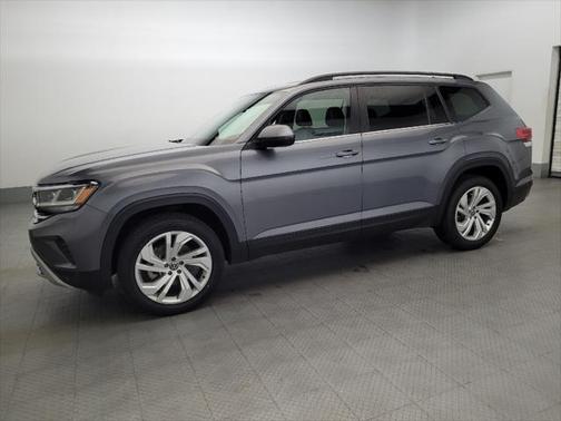 2021 Volkswagen Atlas 3.6L SE w/Technology