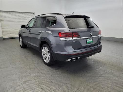 2021 Volkswagen Atlas 3.6L SE w/Technology