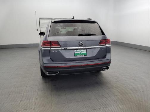 2021 Volkswagen Atlas 3.6L SE w/Technology
