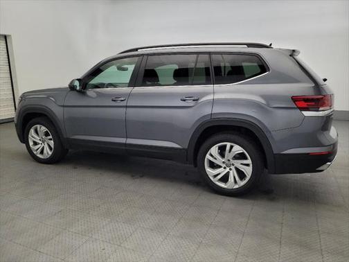 2021 Volkswagen Atlas 3.6L SE w/Technology
