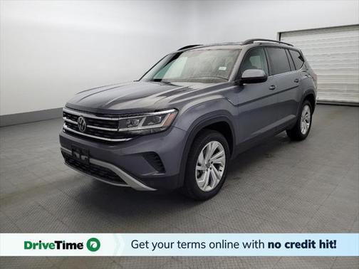 2021 Volkswagen Atlas 3.6L SE w/Technology
