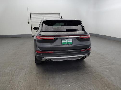 2020 Lincoln Corsair Standard