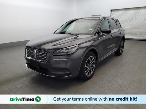 2020 Lincoln Corsair Standard