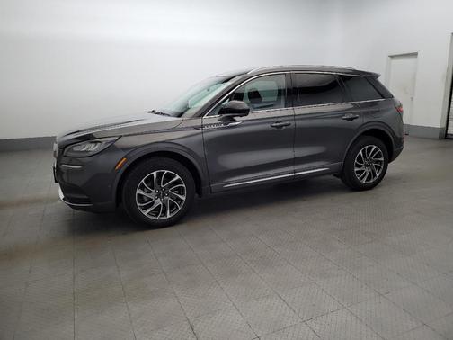 2020 Lincoln Corsair Standard