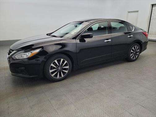 2016 Nissan Altima 2.5 SV