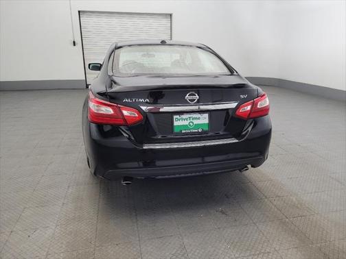 2016 Nissan Altima 2.5 SV