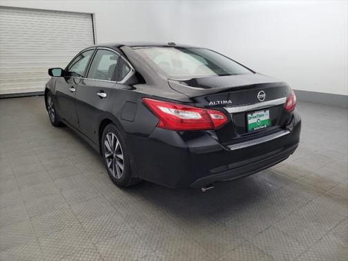 2016 Nissan Altima 2.5 SV