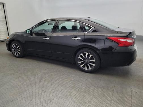 2016 Nissan Altima 2.5 SV