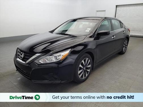 2016 Nissan Altima 2.5 SV