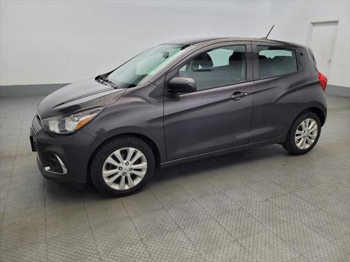 2016 Chevrolet Spark 1LT