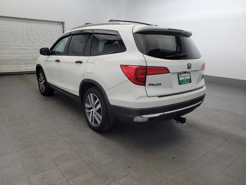 2018 Honda Pilot Elite