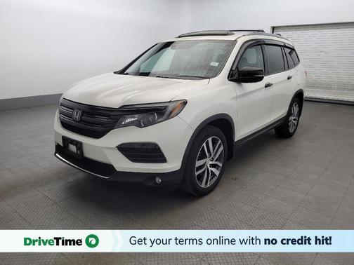 2018 Honda Pilot Elite