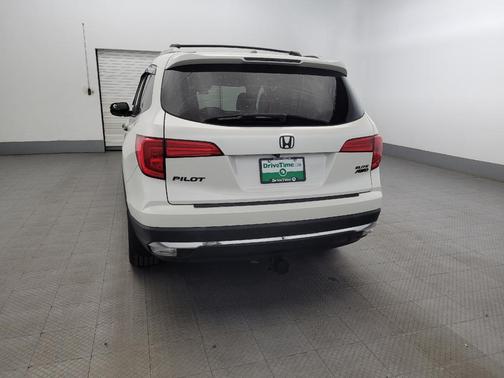 2018 Honda Pilot Elite