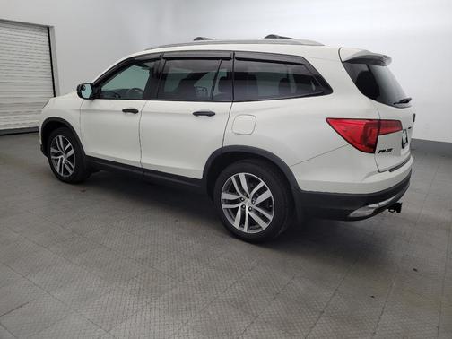 2018 Honda Pilot Elite