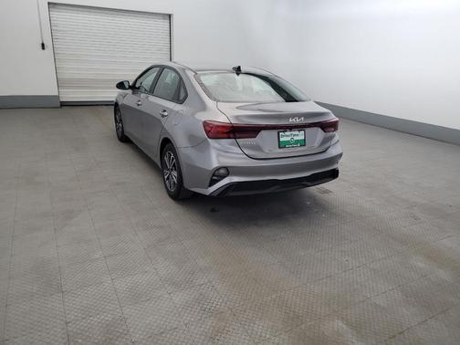 Steel Gray 2023 Kia Forte LXS
