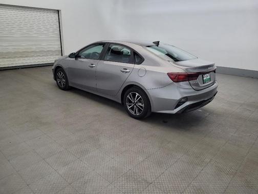 Steel Gray 2023 Kia Forte LXS