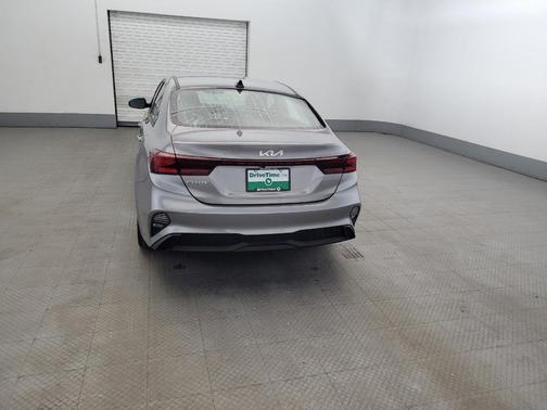 Steel Gray 2023 Kia Forte LXS