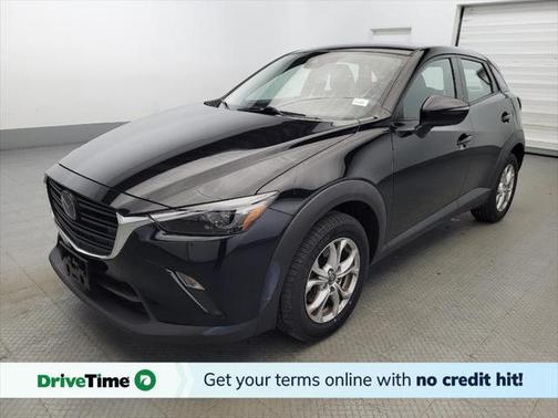 2019 Mazda CX-3 Sport
