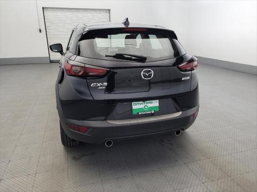2019 Mazda CX-3 Sport