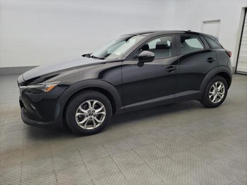 2019 Mazda CX-3 Sport