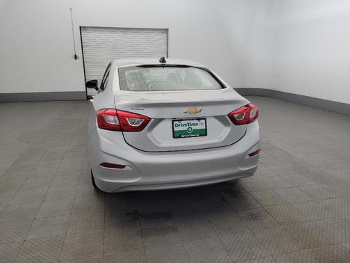 2017 Chevrolet Cruze LS