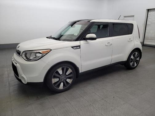 2014 Kia Soul !