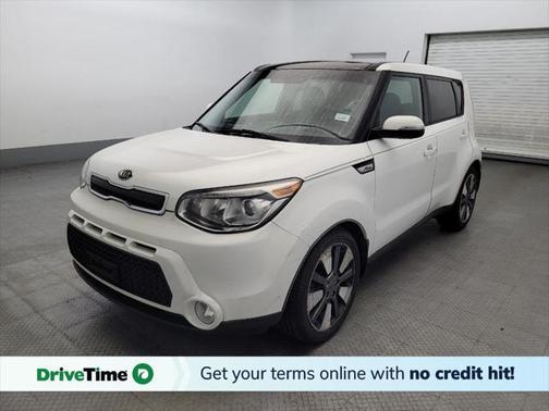 2014 Kia Soul !