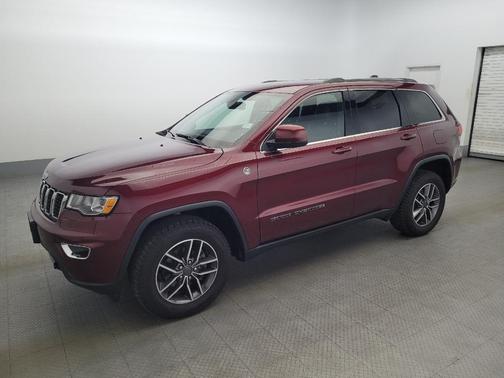 2020 Jeep Grand Cherokee North Edition 4X4