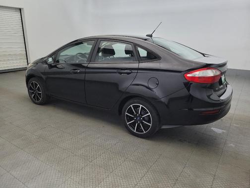 2019 Ford Fiesta SE