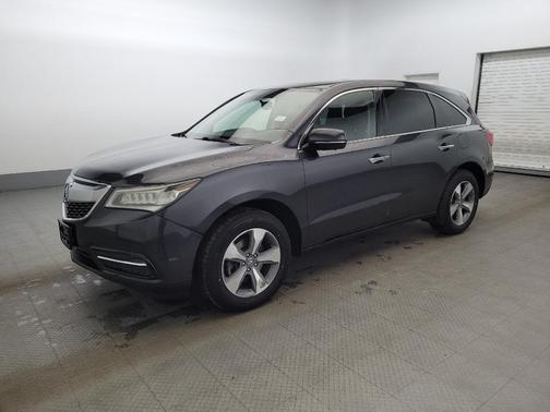 2015 Acura MDX 3.5L