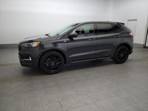 2021 Ford Edge ST Line