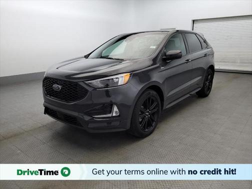 2021 Ford Edge ST Line